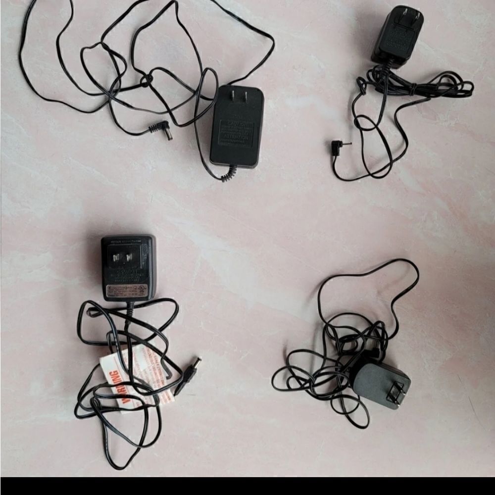 Cords wire charger bundle variety
